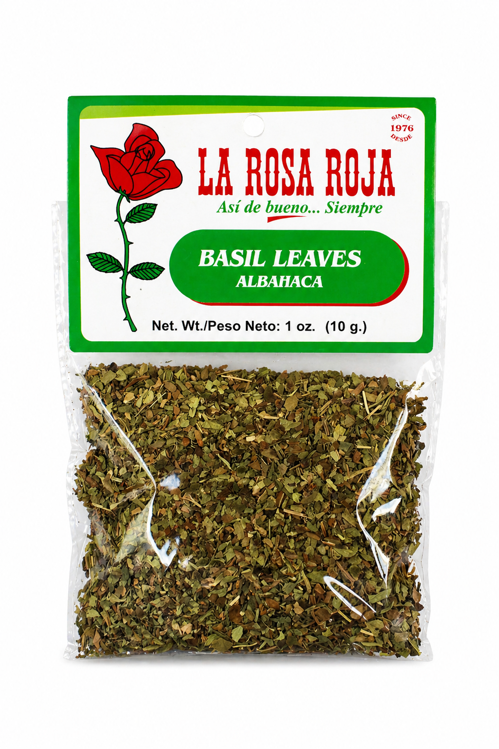 Basil Leaves