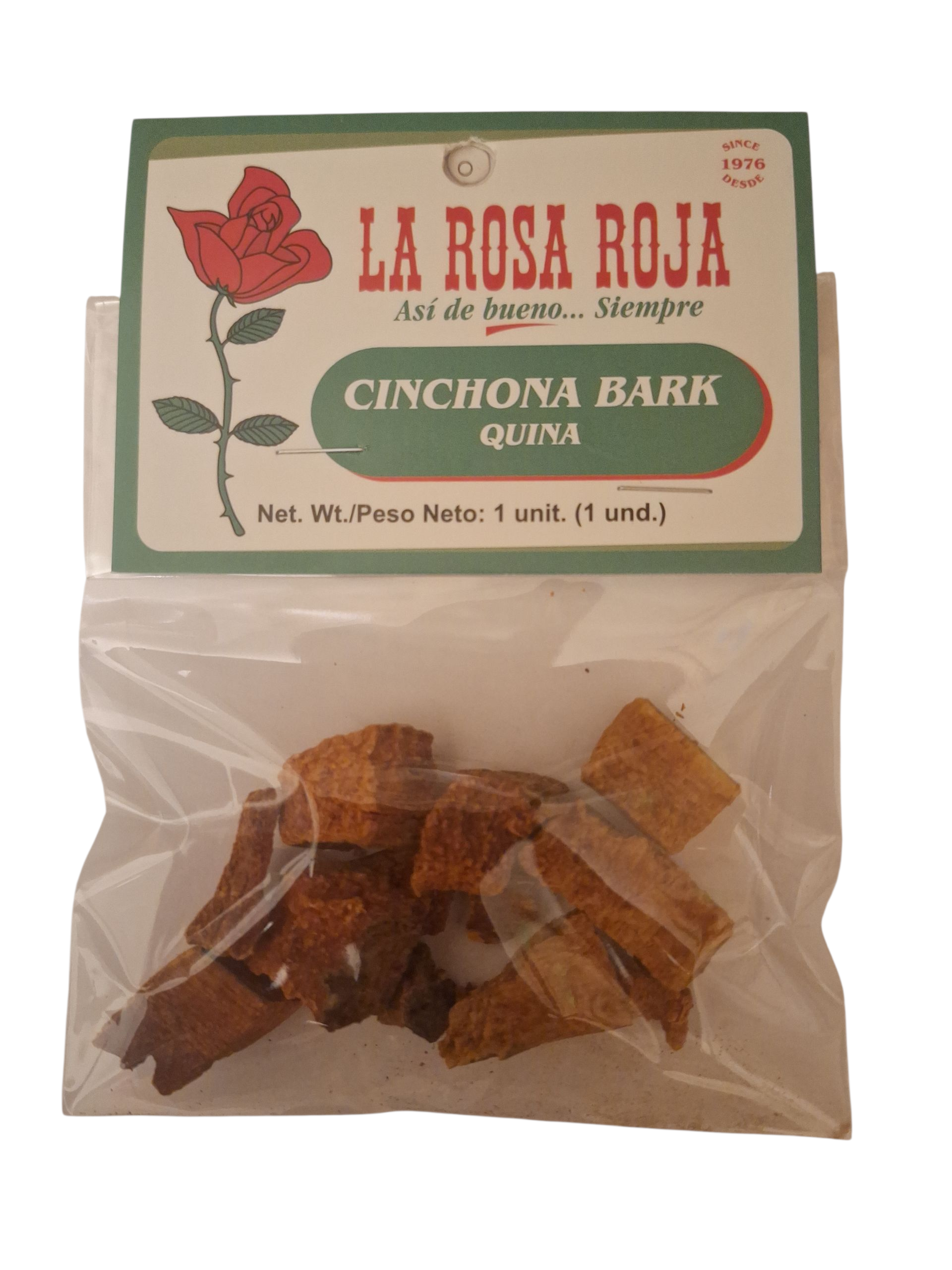 Cinchona Bark