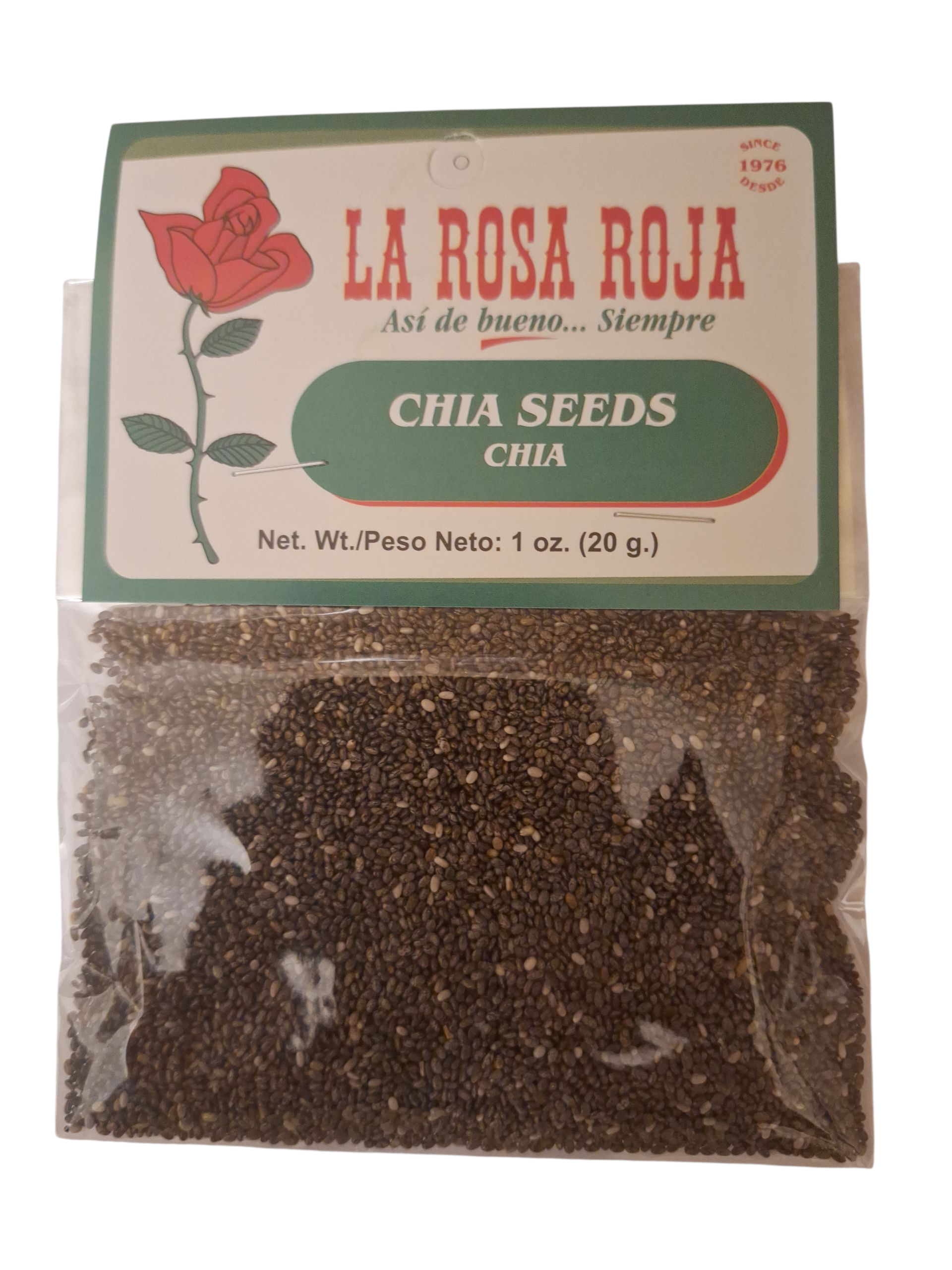 Chia seeds