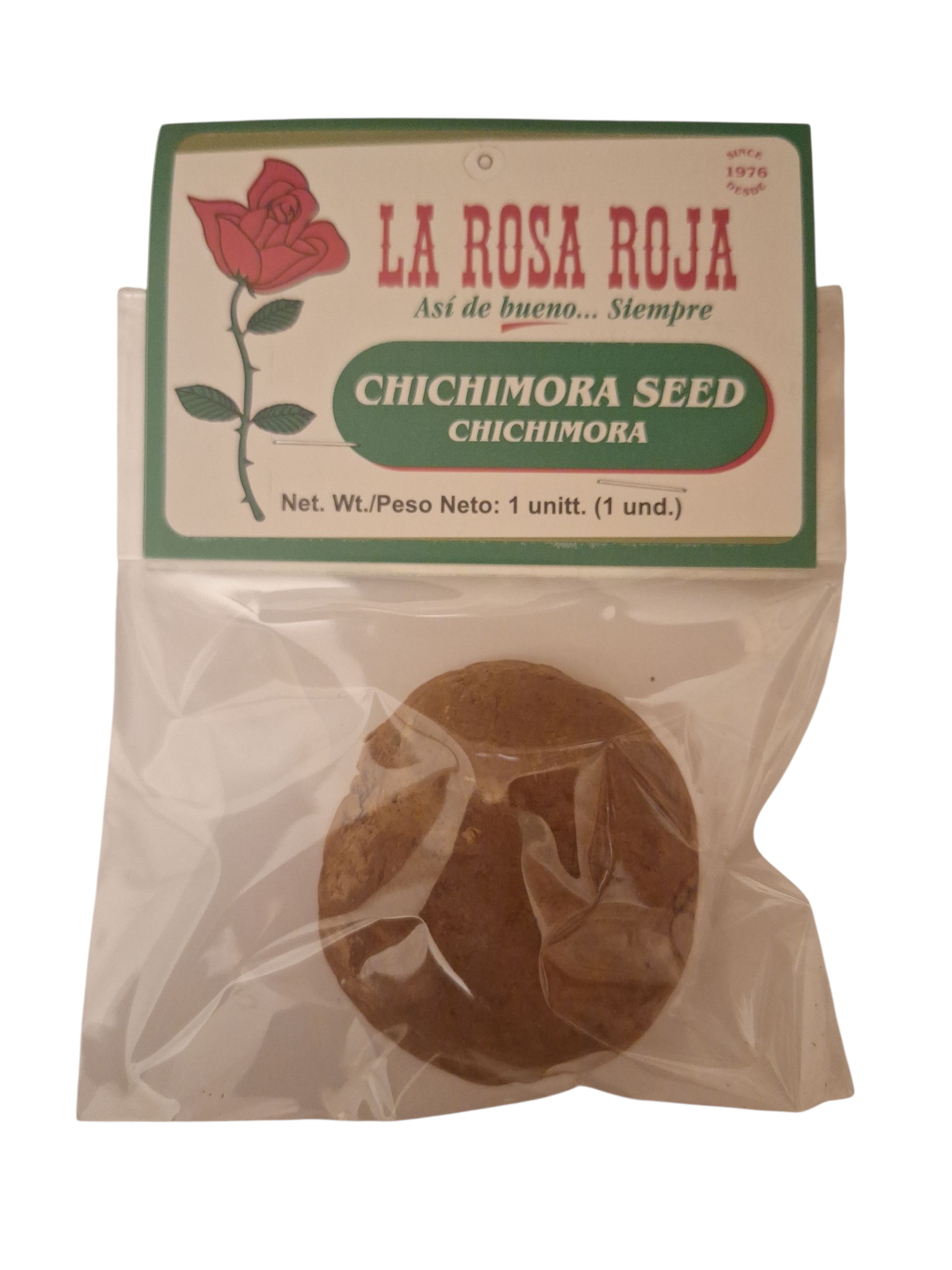 Chichimora Seed