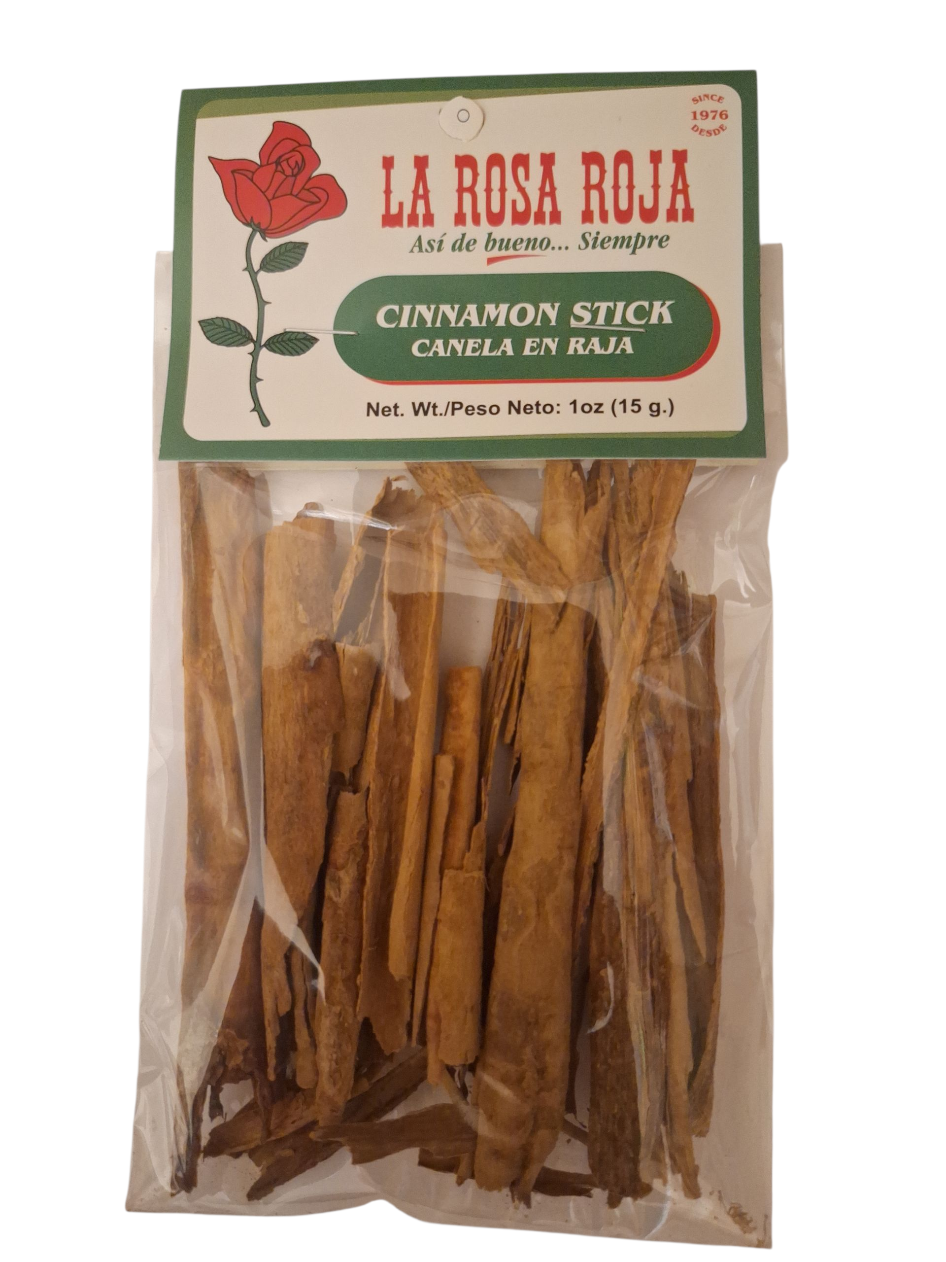 Cinnamon Stick