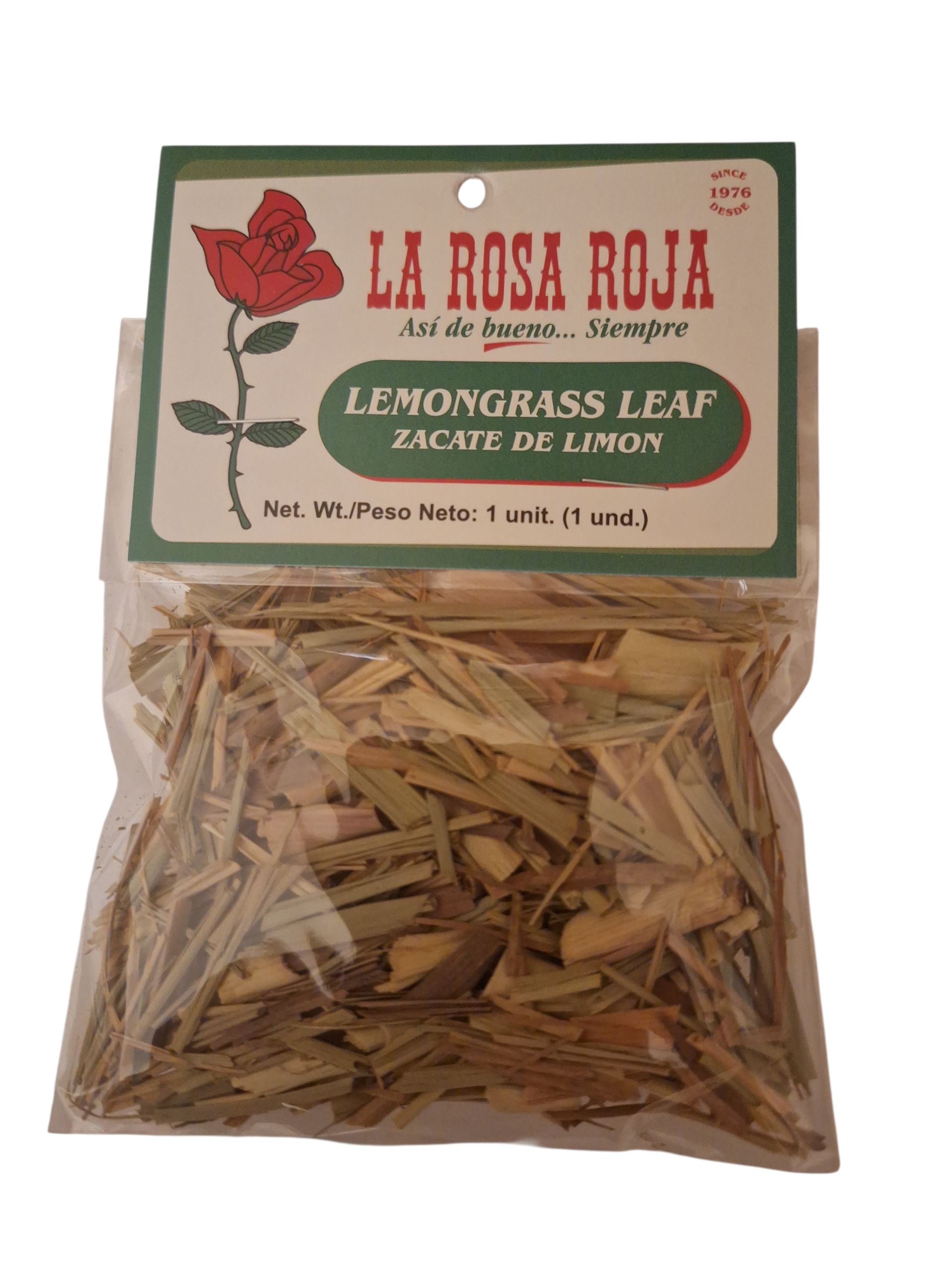 Lemongrass Leaf