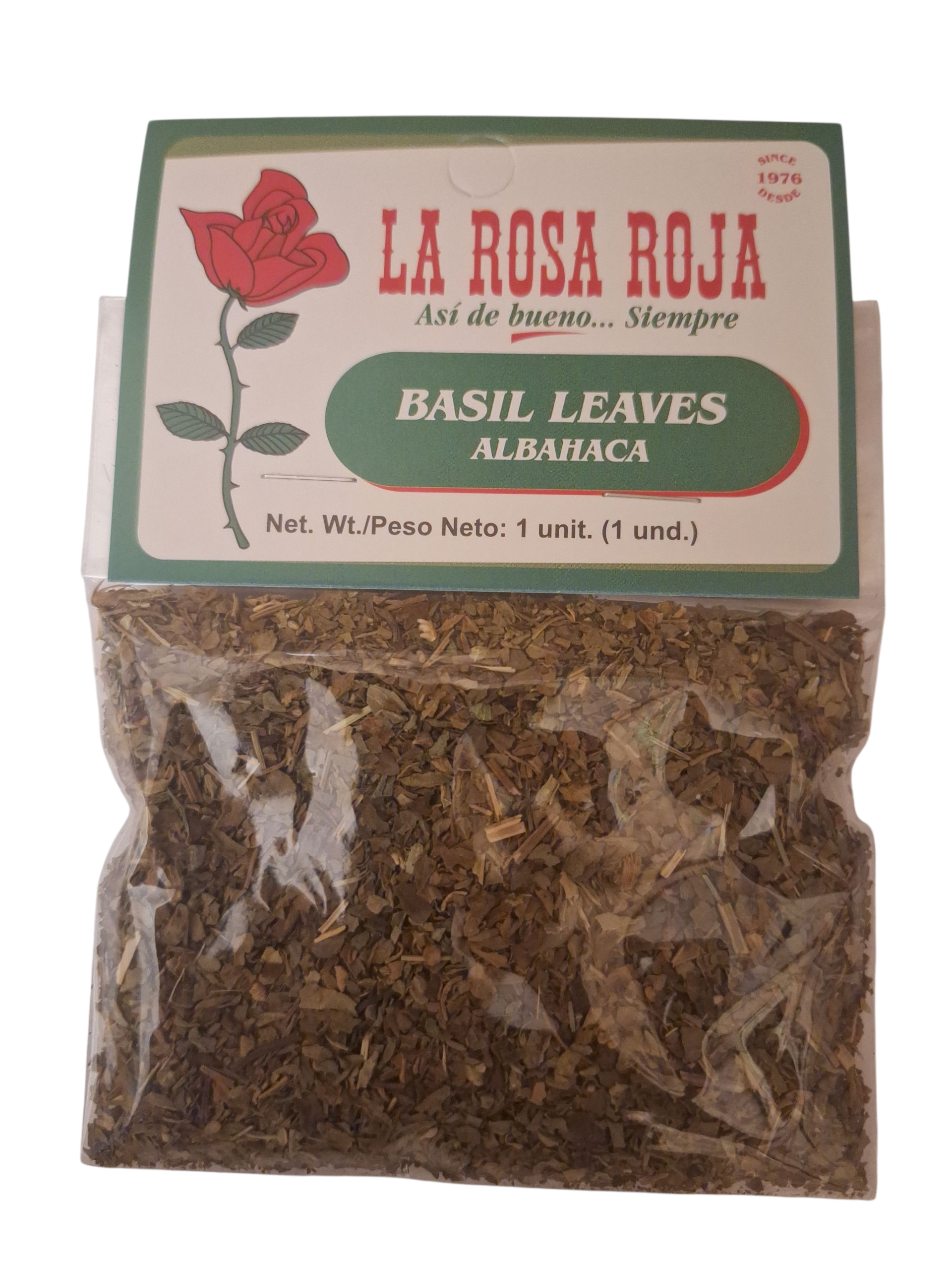 Basil Leaves