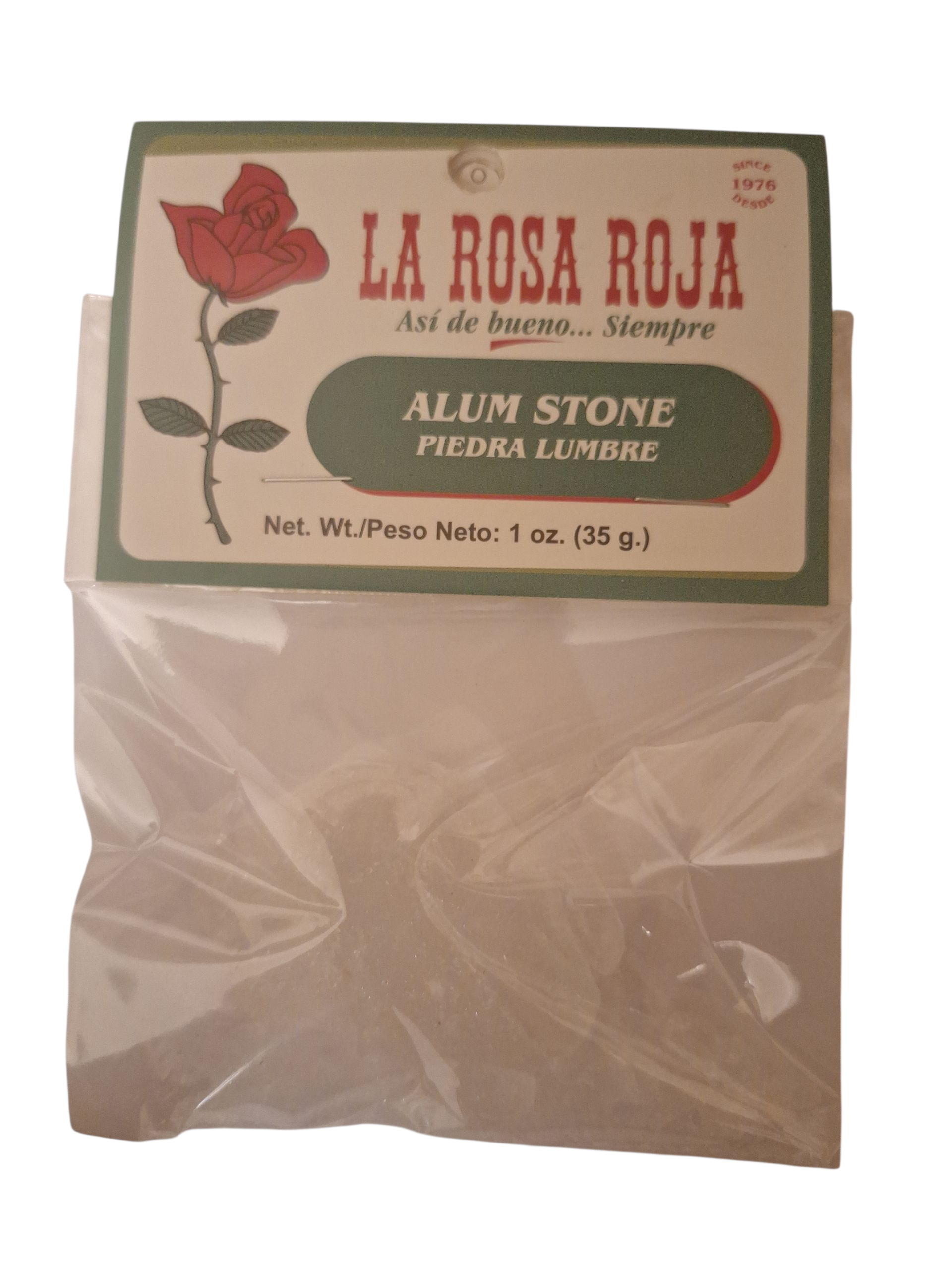 Alum Stone