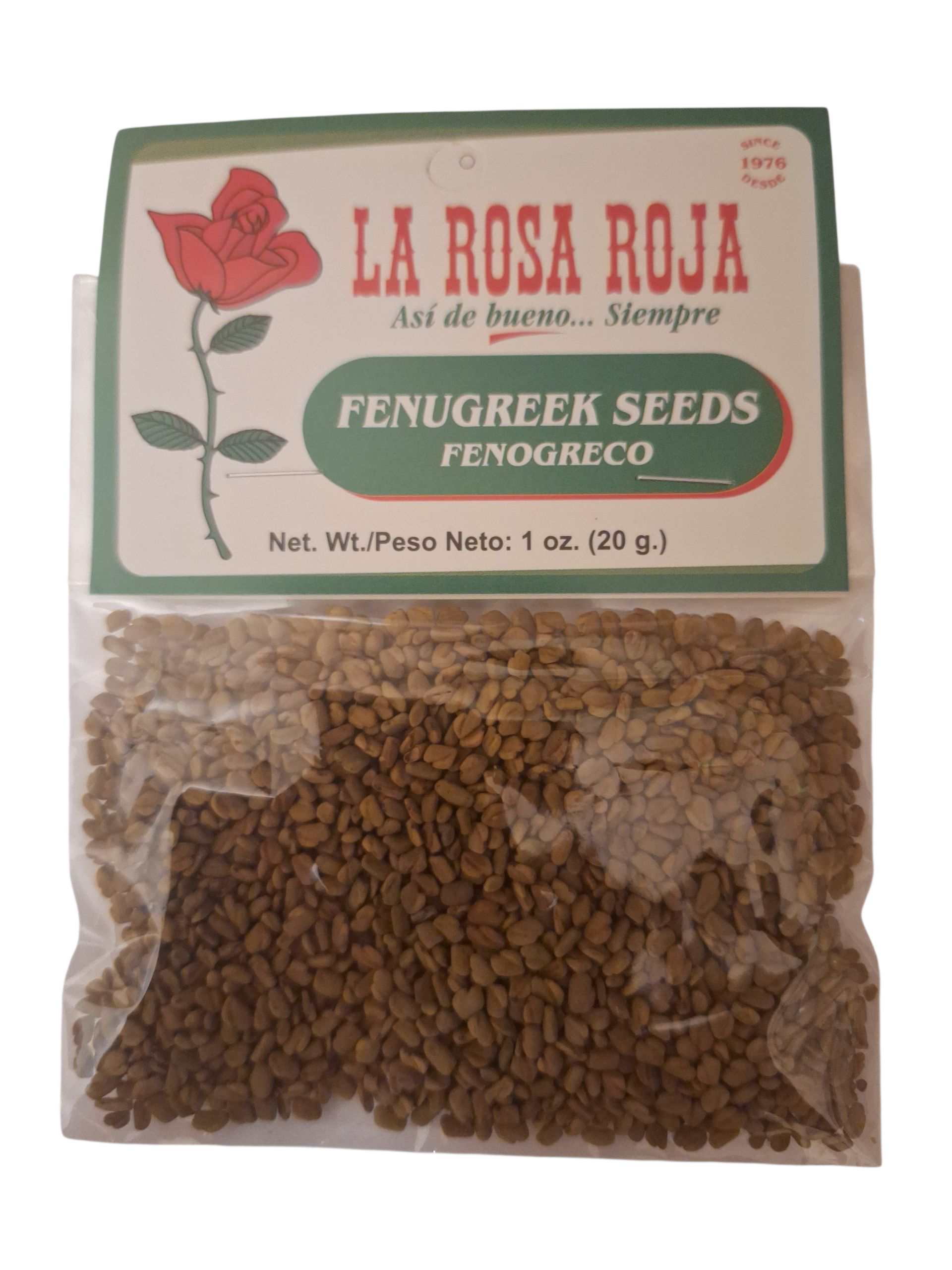 Fenugreek Seeds
