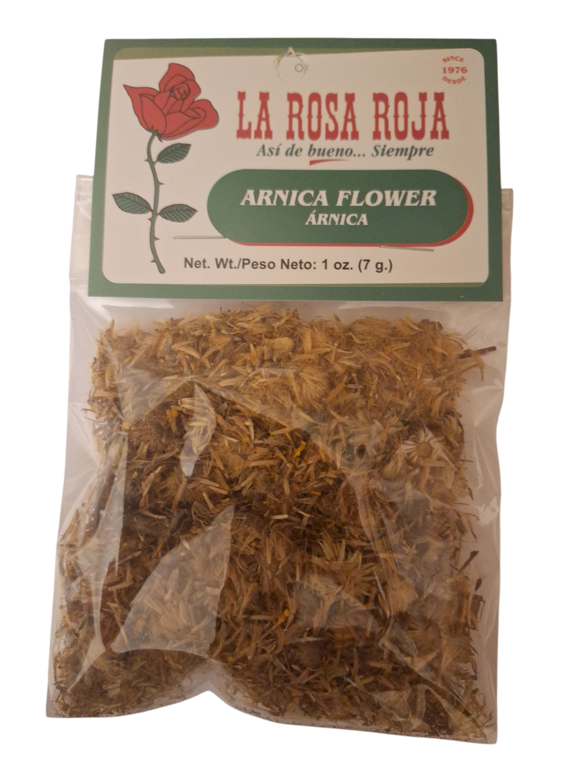Arnica Flower