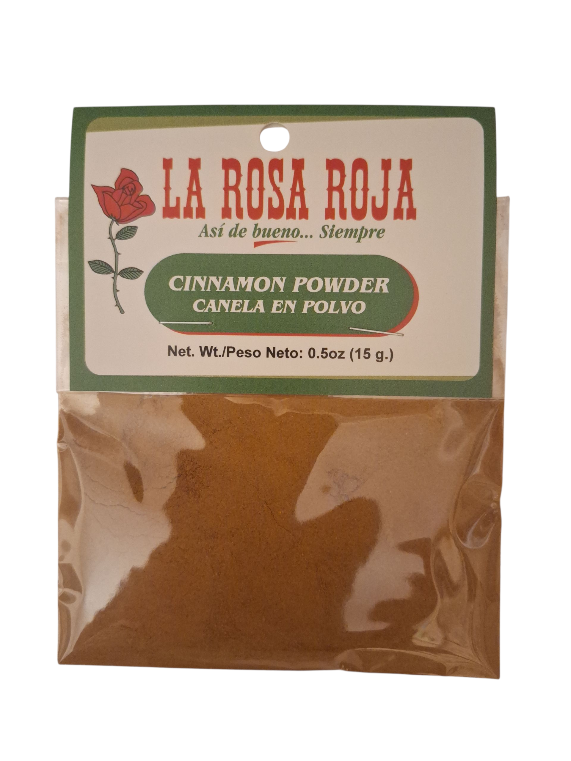 Cinnamon powder