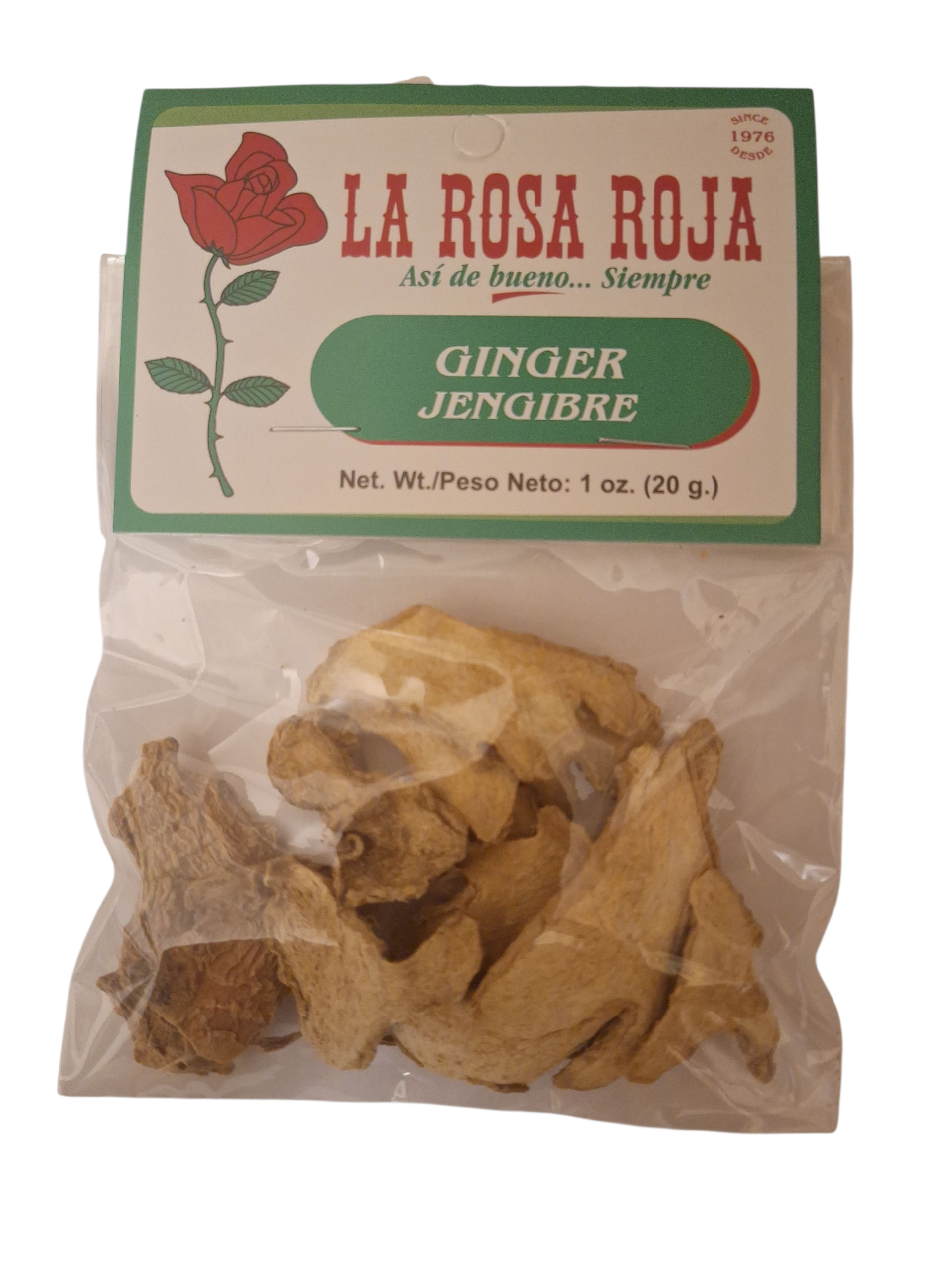 Ginger