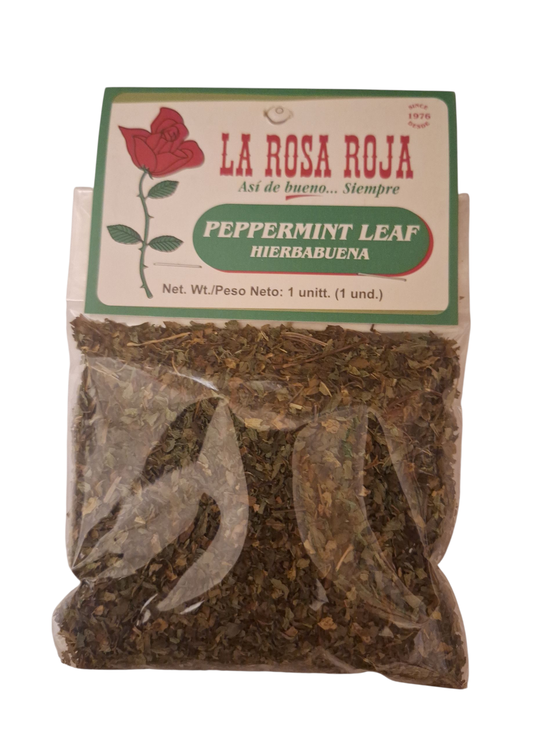 Peppermint Leaf