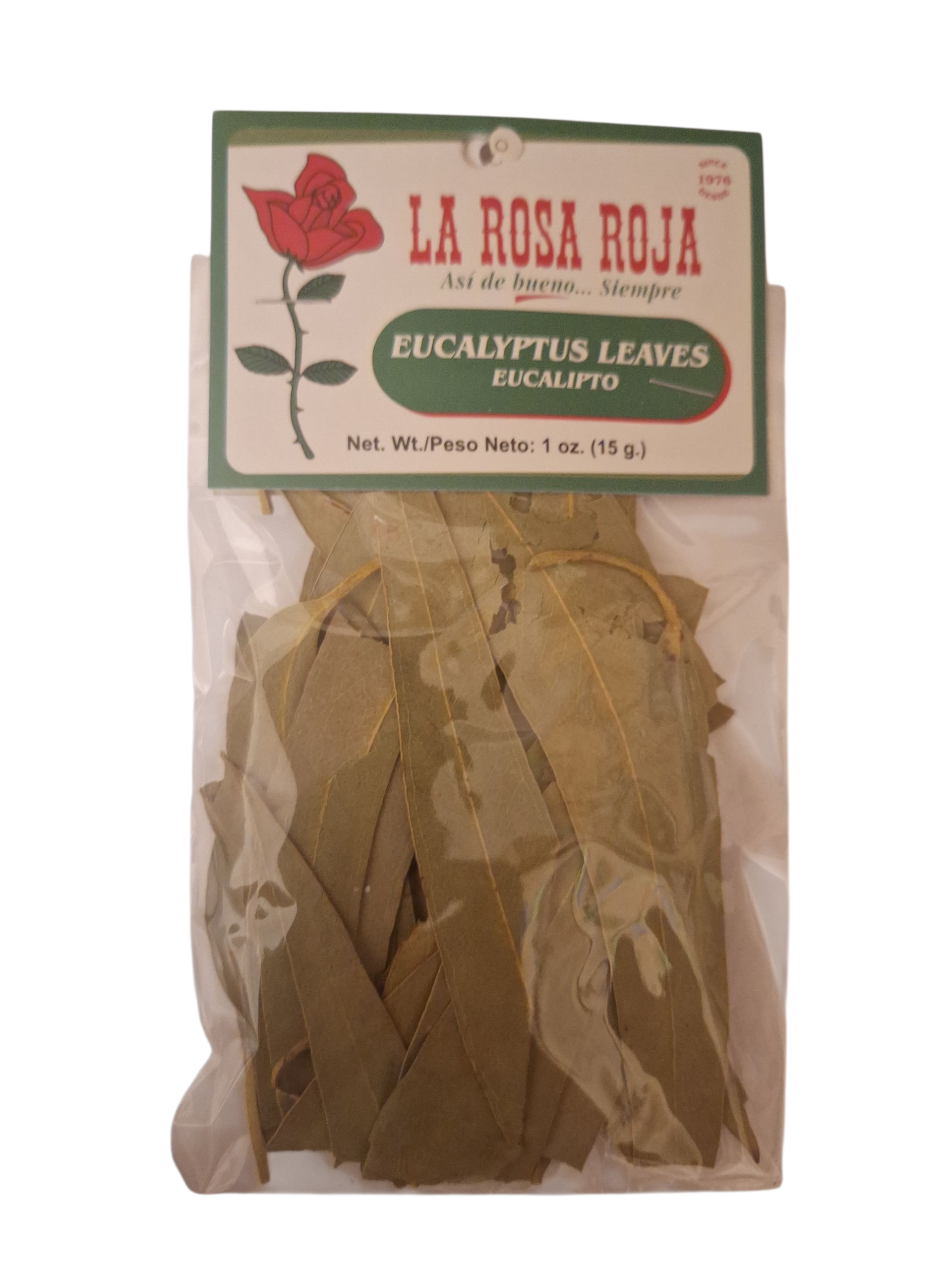 Eucalyptus Leaves