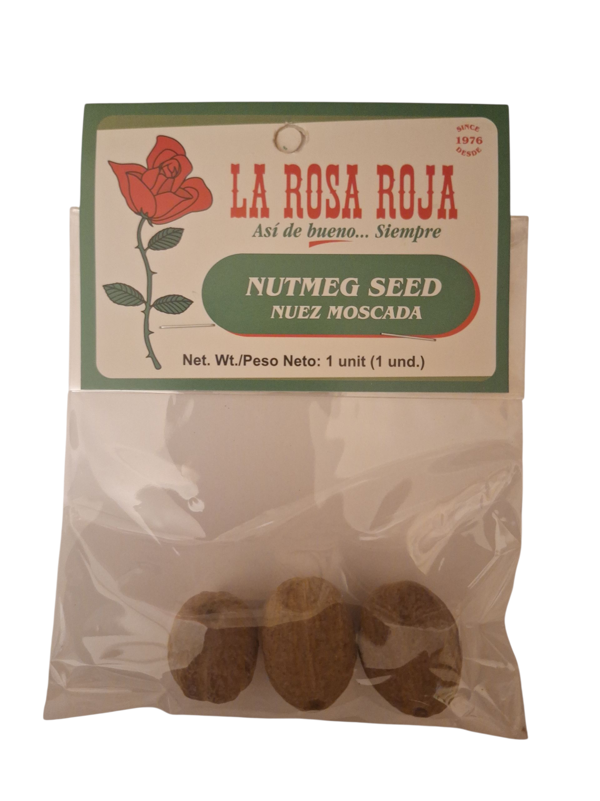 Nutmeg Seed