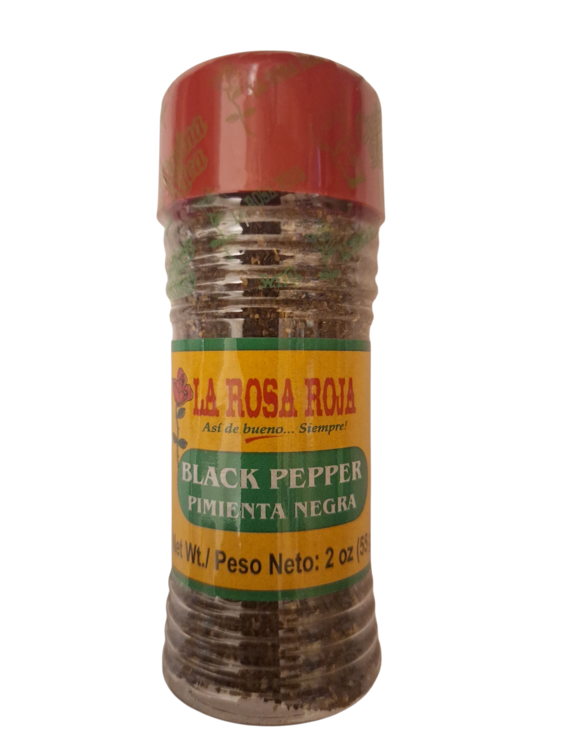 black pepper