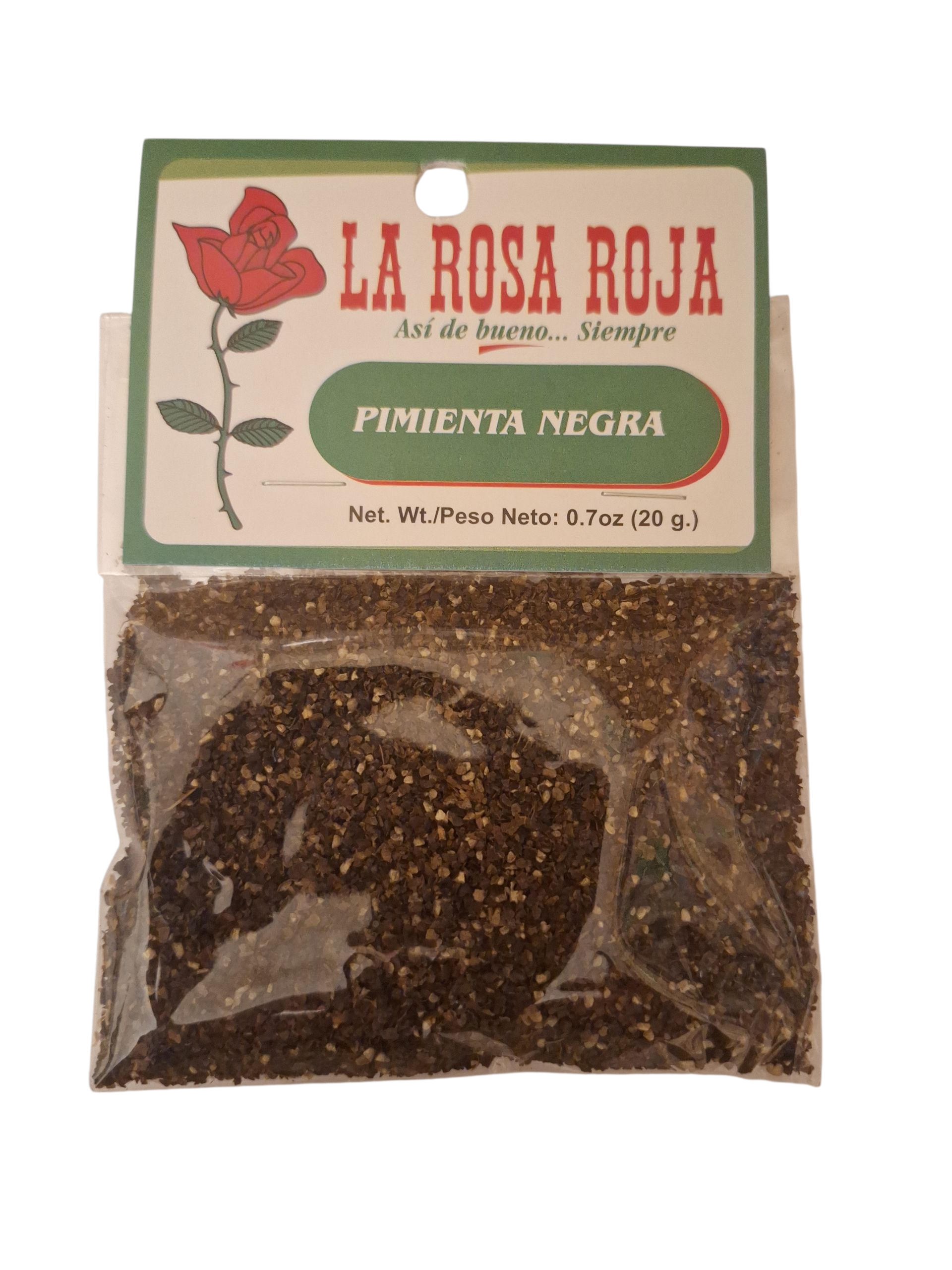 black pepper
