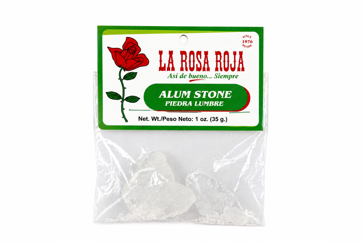 Alum Stone
